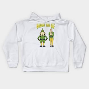 Buddy the Elf Kids Hoodie